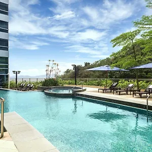 Le Meridien Hong Kong, Cyberport 5*, Hongkong Kina
