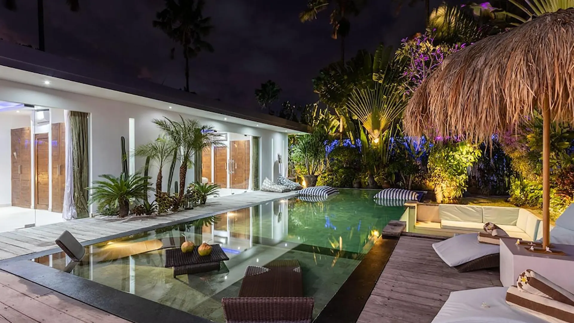 Villa Cantik By Optimum Bali Villas Seminyak Indonésie