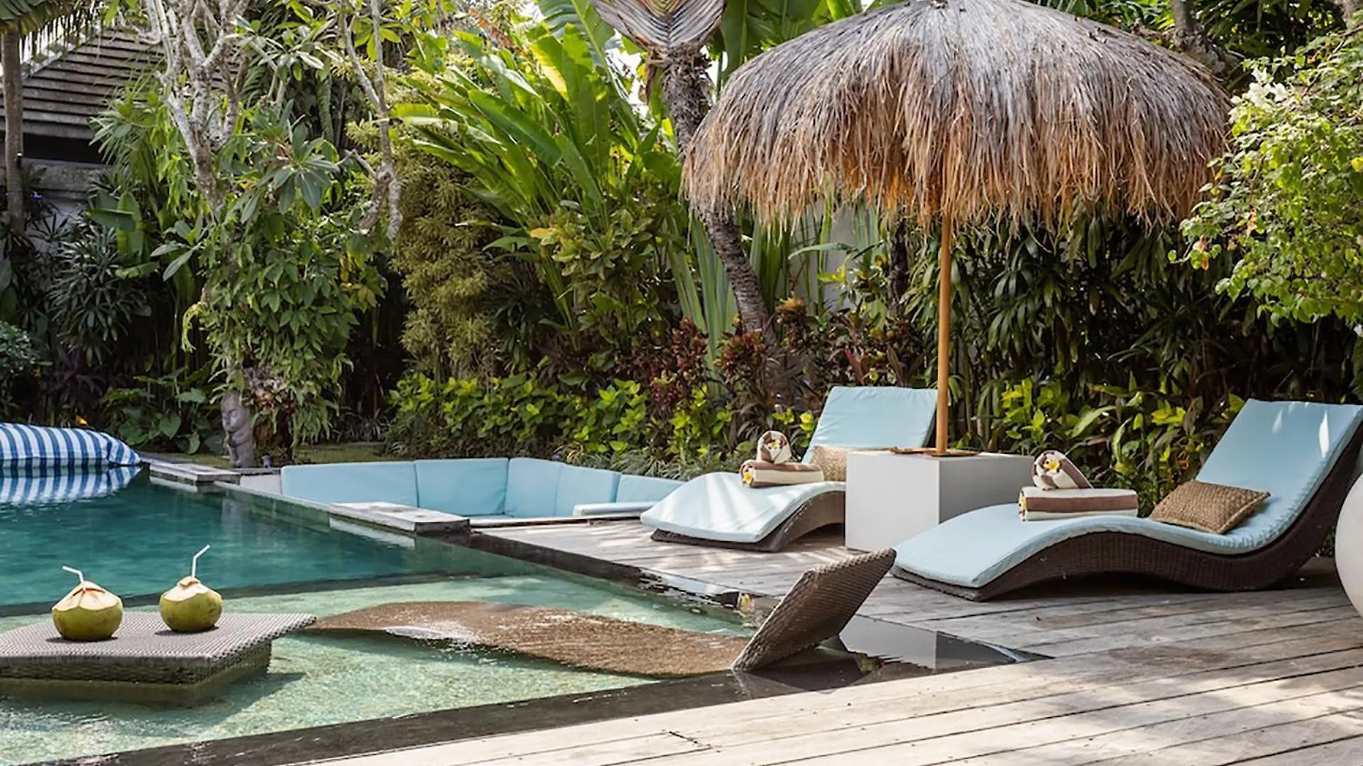 Villa Cantik By Optimum Bali Villas Seminyak Indonesien