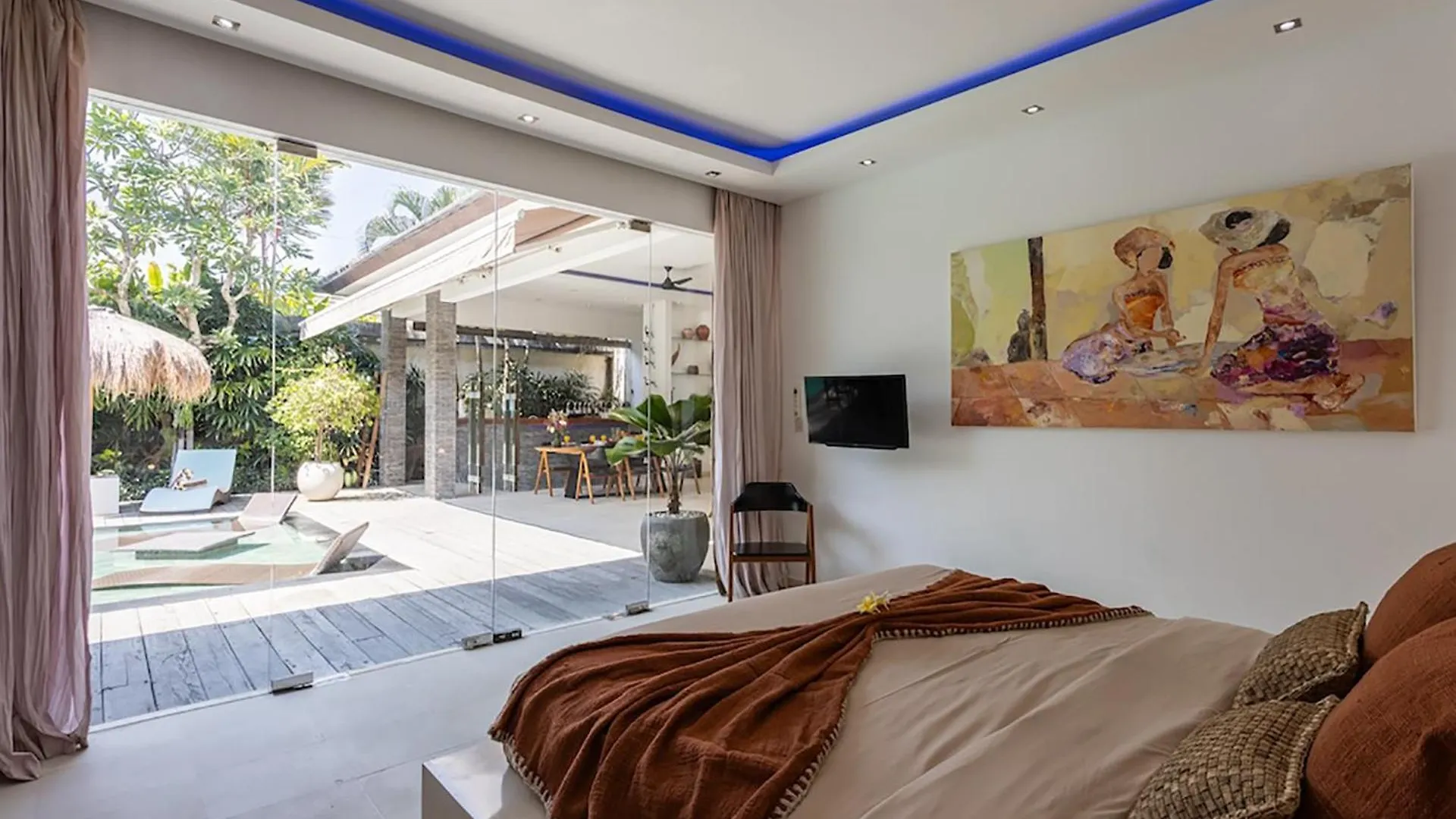 Villa Cantik By Optimum Bali Villas Seminyak Indonesien